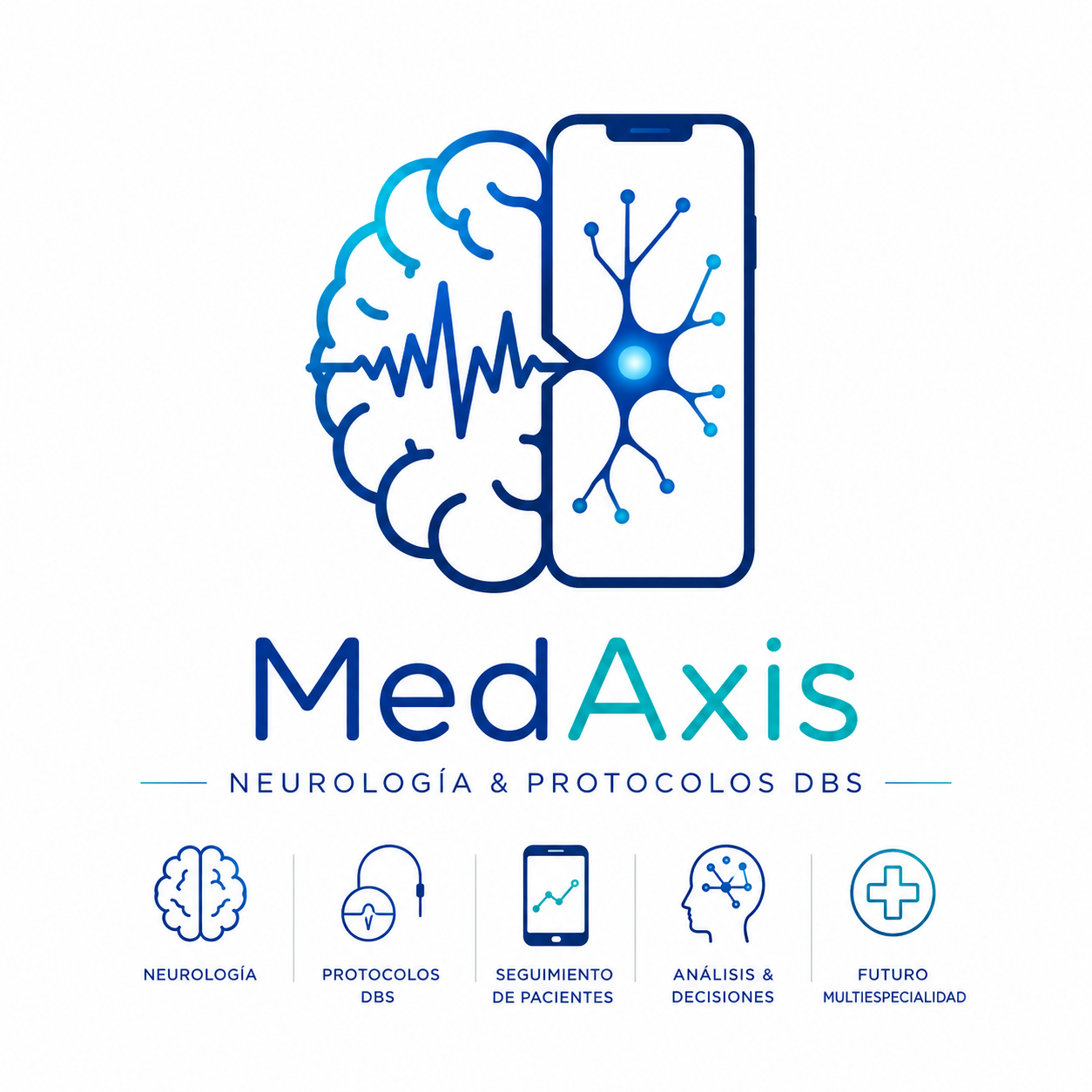 MedAxis App - Neurología & DBS